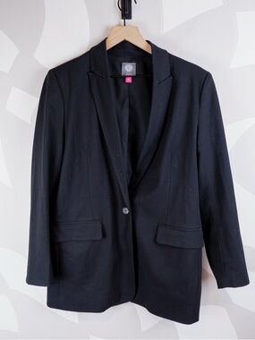 Vince Comuto Black Blazer | 14